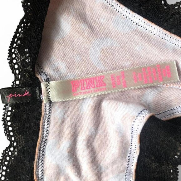 VS Pink Halloween Cheeky Panties - Picture 3 of 5